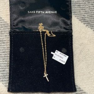 COPY - Cross Necklace